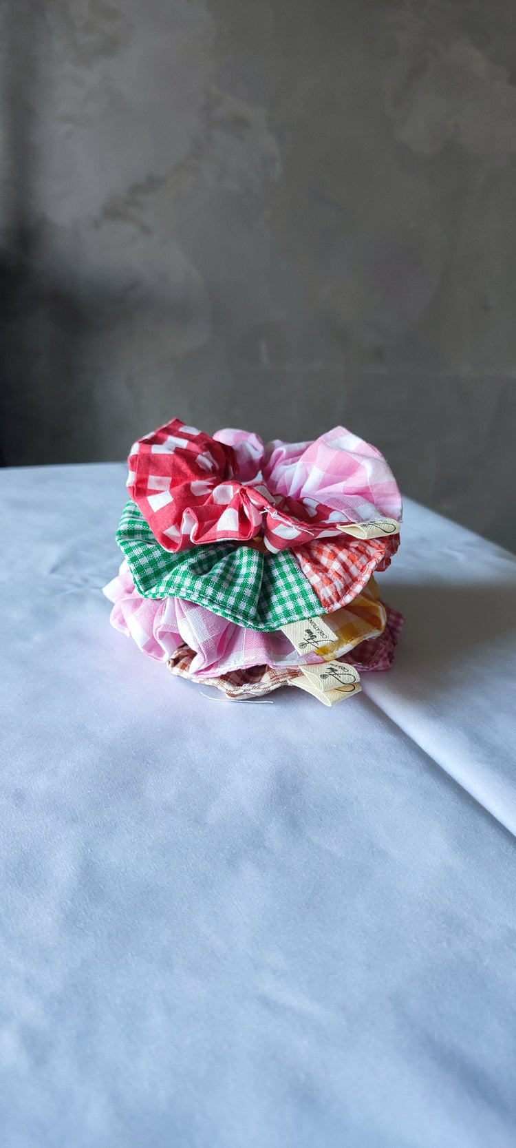 Collection DORES – Chouchous bicolores faits main